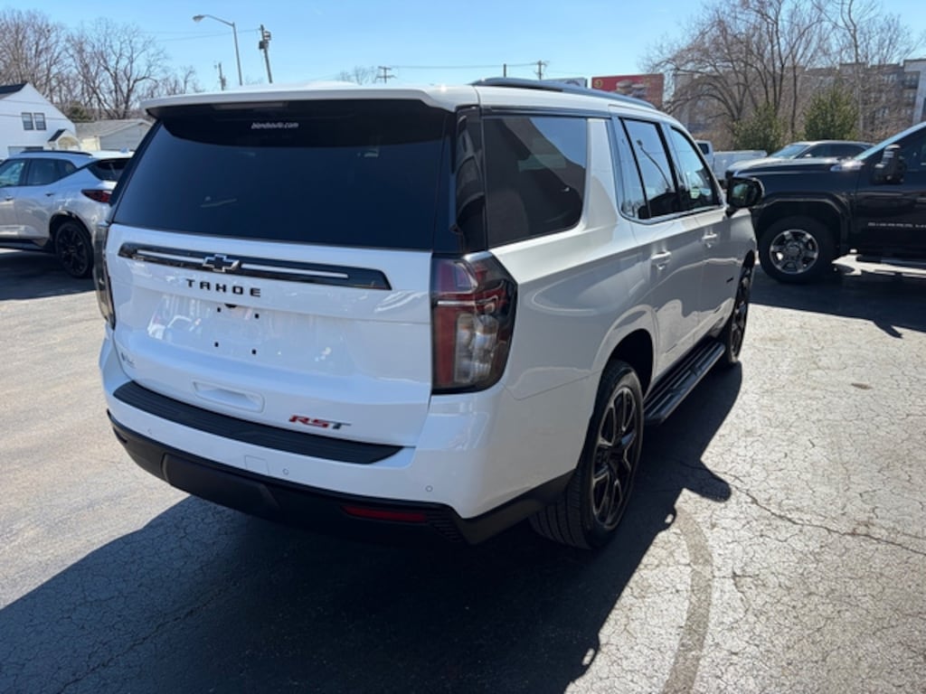 Used 2023 Chevrolet Tahoe RST SUV