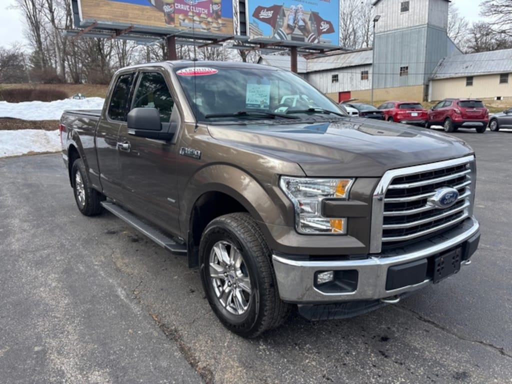 Used 2016 Ford F-150