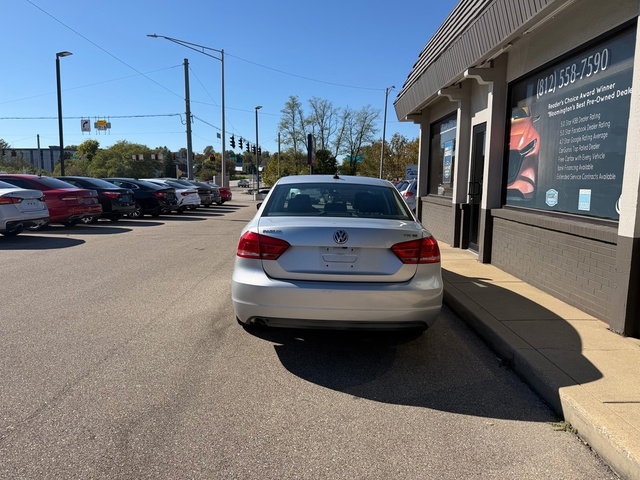 Used 2015 Volkswagen Passat 1.8T SE Sedan