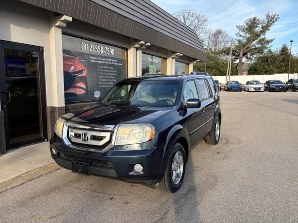Used 2011 Honda Pilot EX-L w/RES SUV