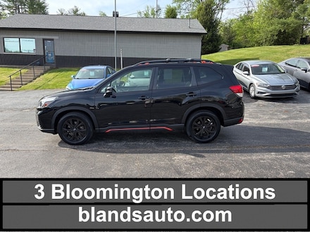 2020 Subaru Forester Sport SUV