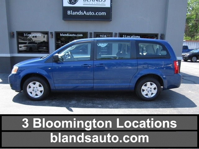 2010 Dodge Grand Caravan SE FWD's photo