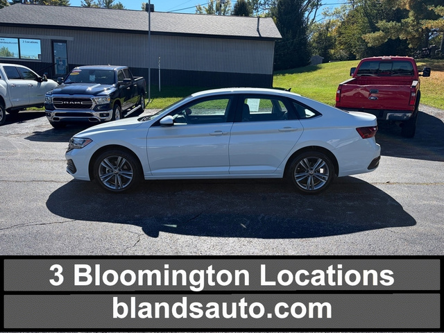 2023 Volkswagen Jetta