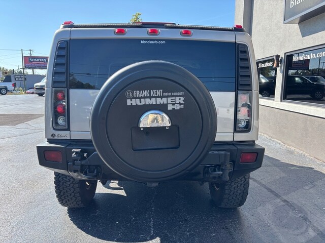 2007 Hummer H2 Base photo 3