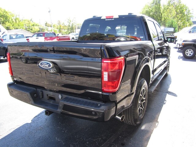2023 Ford F-150 photo 4