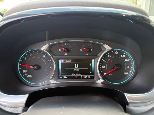 2019 Chevrolet Traverse Premier - Photo 26