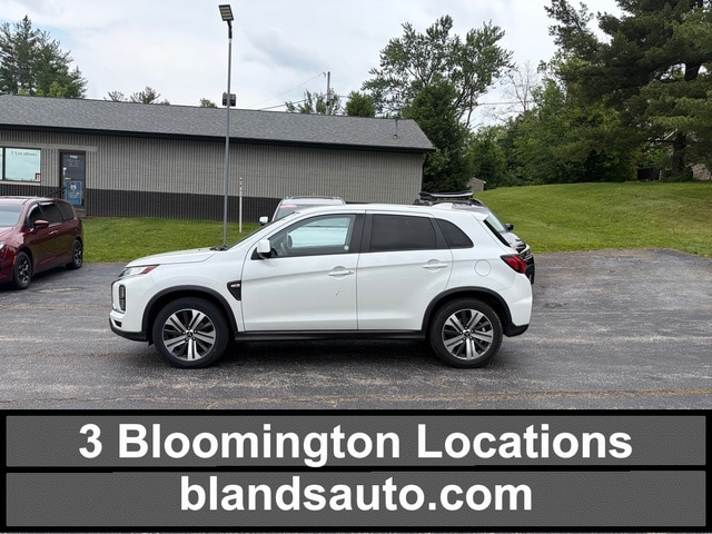 2021 Mitsubishi Outlander Sport 2.0 ES 2WD CVT's photo
