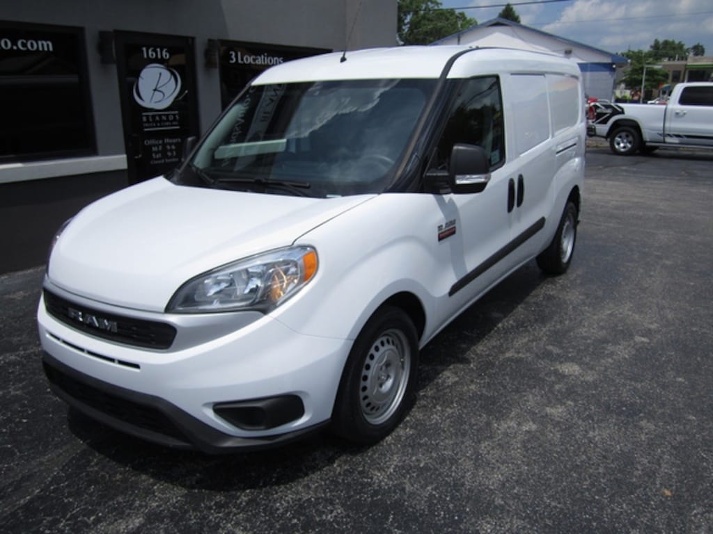 Used 2022 Ram ProMaster City Base Wagon Wagon