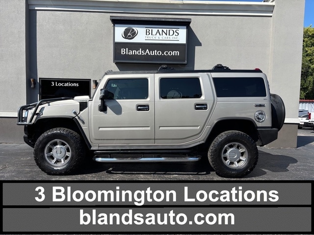 2007 Hummer H2