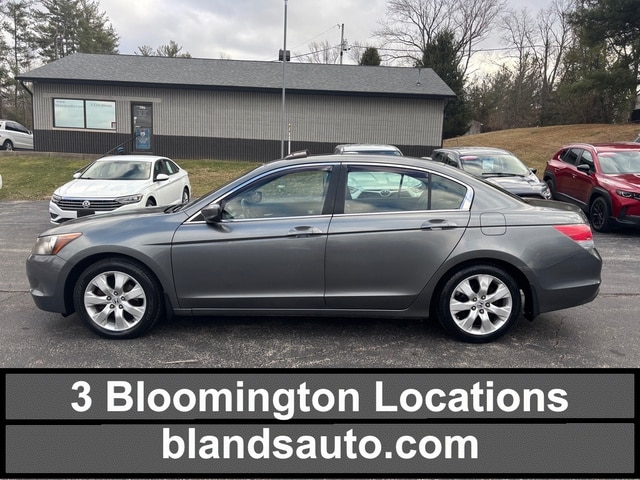 2008 Honda Accord EX-L