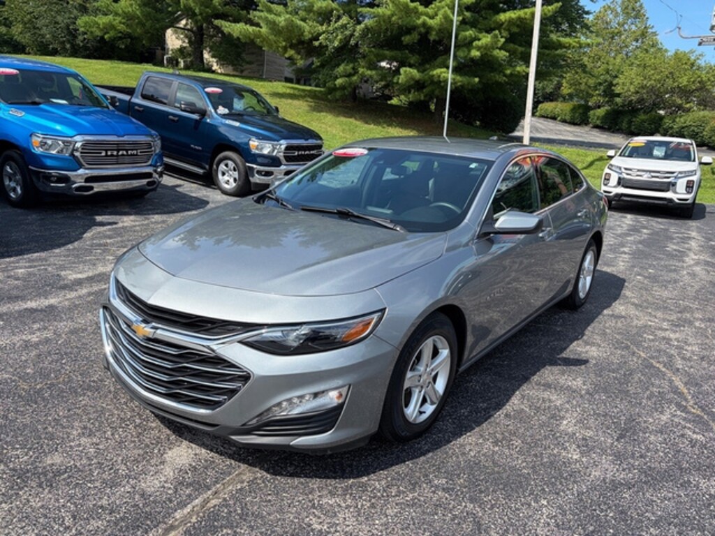 Used 2023 Chevrolet Malibu 1LT Sedan
