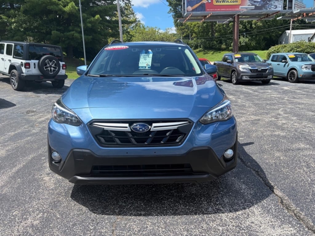Used 2021 Subaru Crosstrek Premium SUV