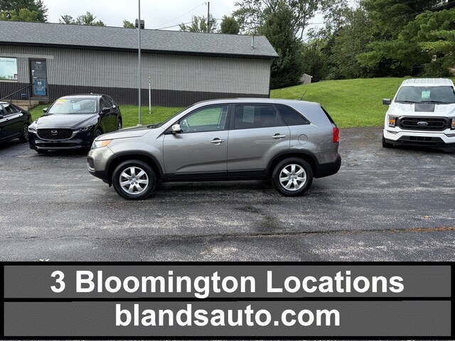 2013 Kia Sorento LX