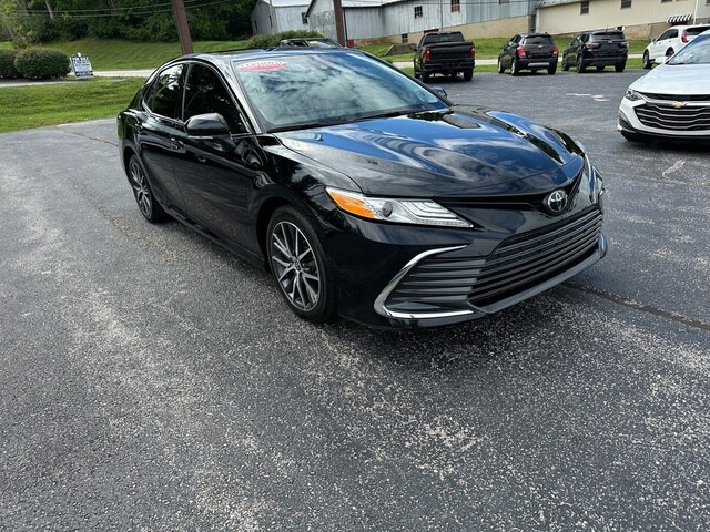 2023 Toyota Camry XLE photo 4