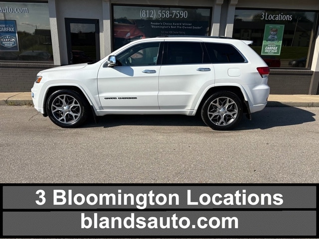 2019 Jeep Grand Cherokee