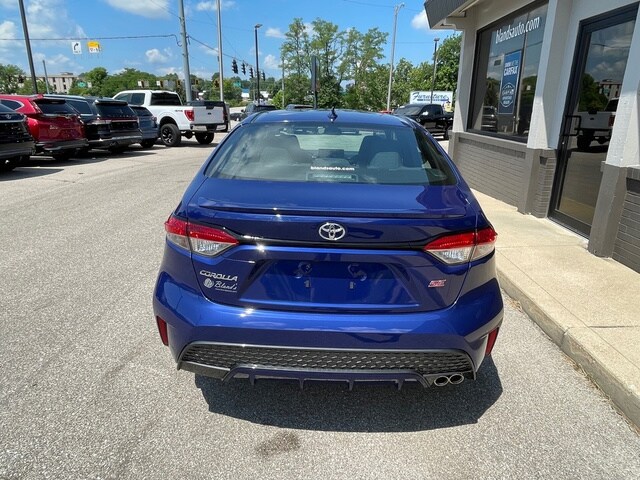 2020 Toyota Corolla SE photo 4