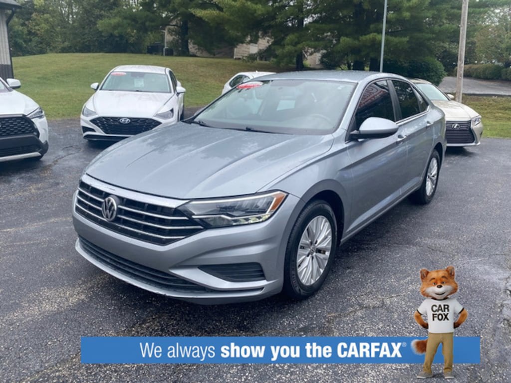 Used 2019 Volkswagen Jetta 1.4T S w/ULEV Sedan