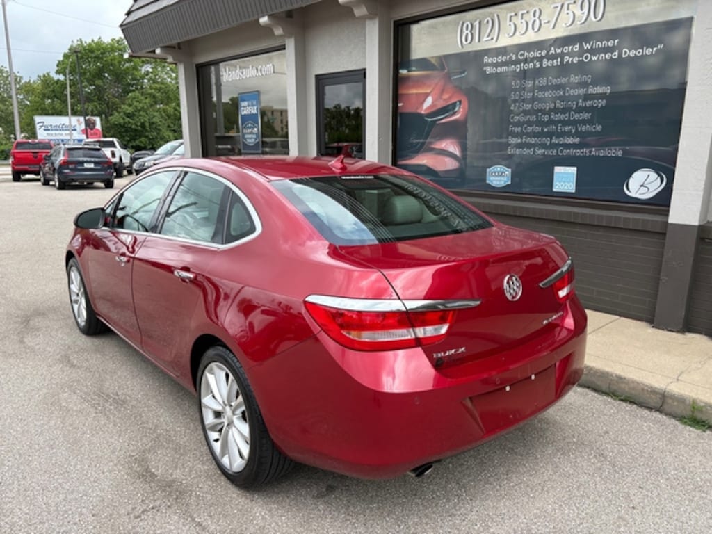 Used 2014 Buick Verano Convenience Group Sedan
