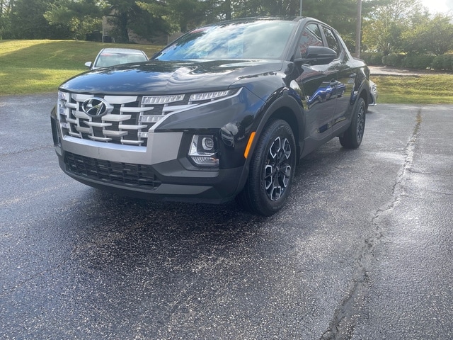 2023 Hyundai Santa Cruz SEL photo 2