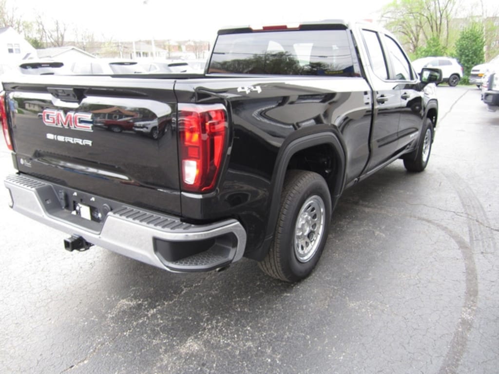 Used 2024 GMC Sierra 1500 Pro Truck Double Cab