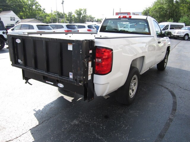 2016 Chevrolet Silverado 1500 photo 4