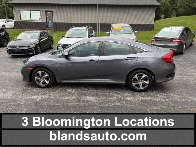 2020 Honda Civic