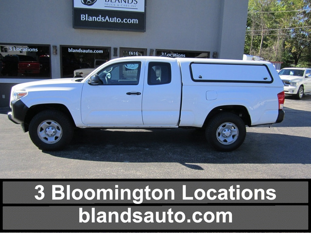  Toyota Tacoma