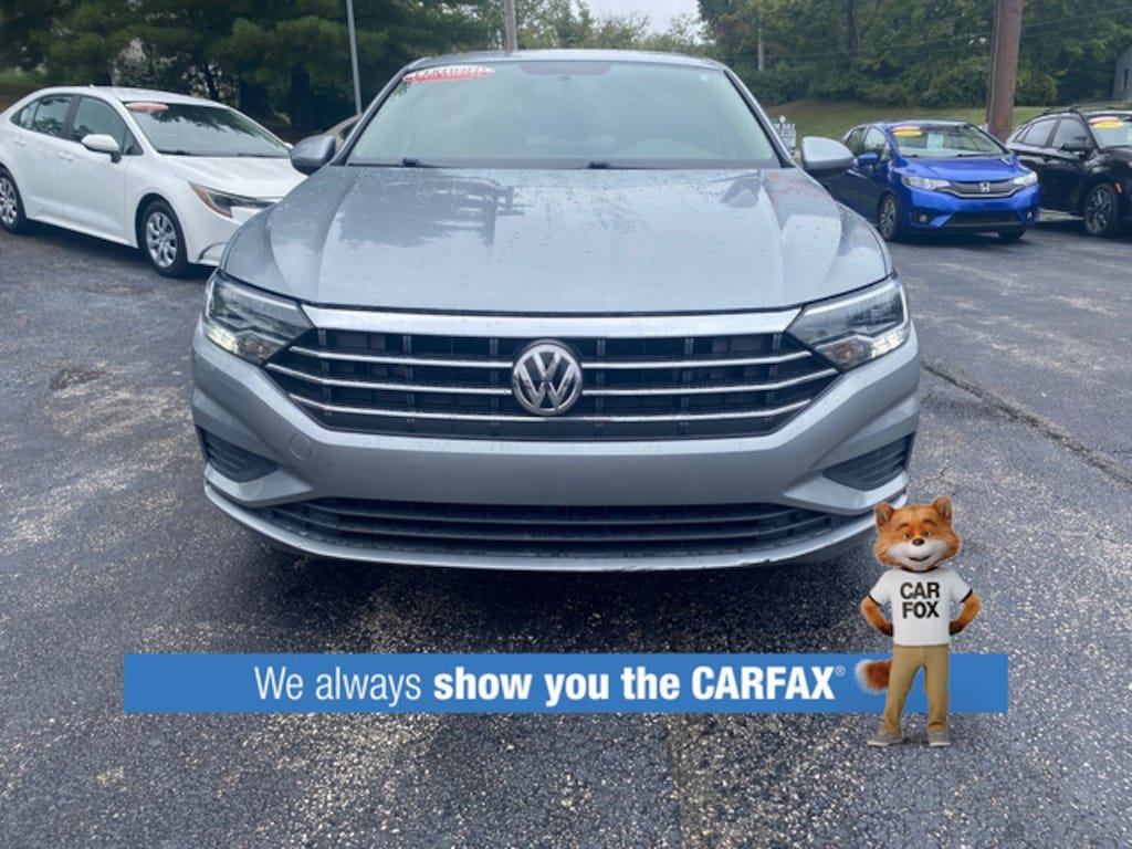 Used 2019 Volkswagen Jetta 1.4T S w/ULEV Sedan