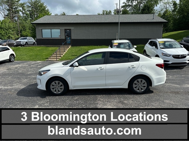 2020 Kia Rio S iVT's photo