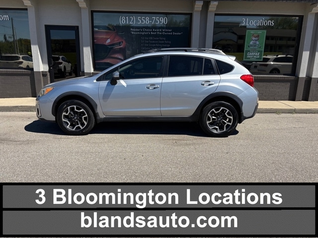 2016 Subaru Crosstrek 2.0i Premium CVT's photo