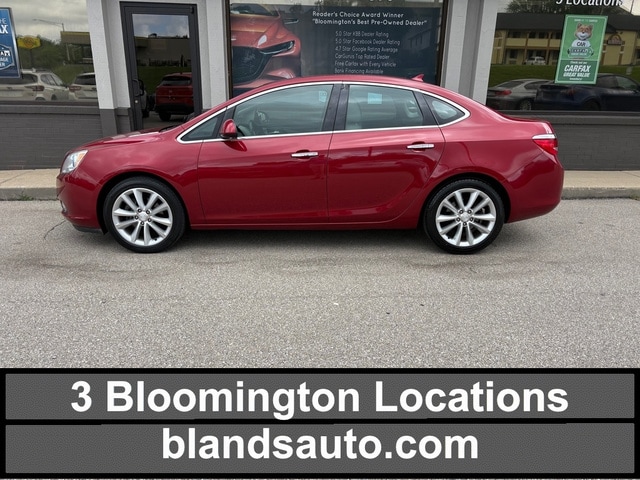 2014 Buick Verano Convenience Group 1SG's photo