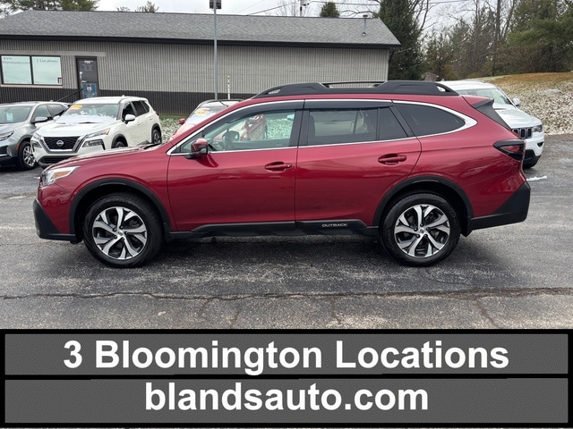 2022 Subaru Outback Limited's photo