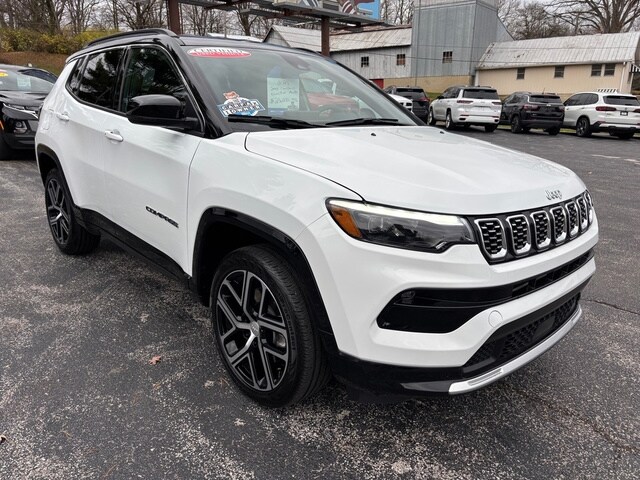 2024 Jeep Compass Limited photo 4