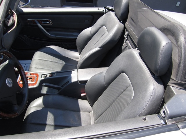 2001 Mercedes-Benz SLK SLK320 - Photo 8