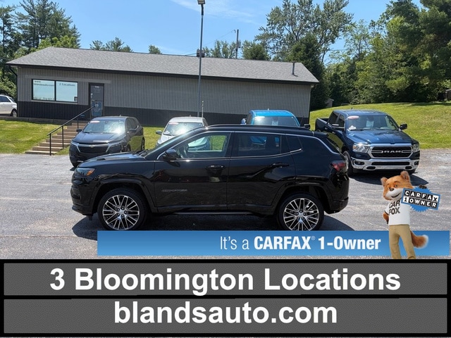 2022 Jeep Compass Limited 4X4's photo