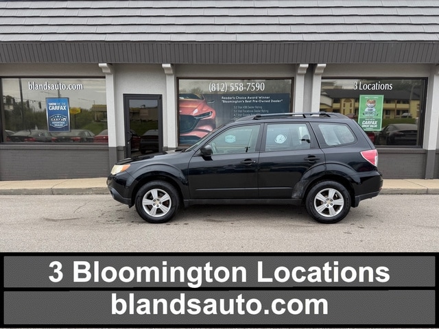2012 Subaru Forester