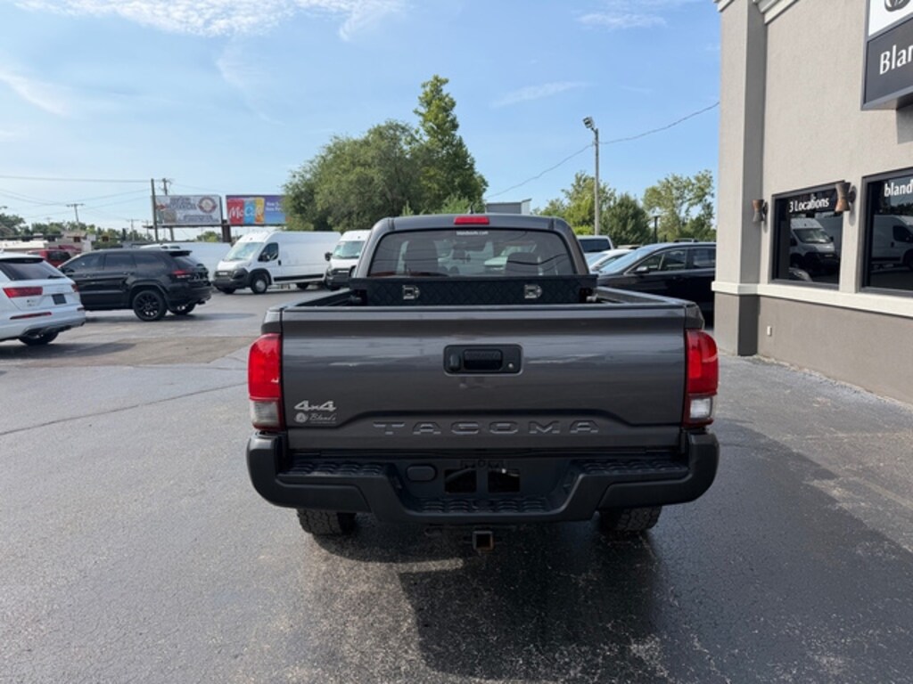 Used 2019 Toyota Tacoma SR Truck Access Cab