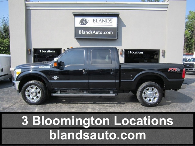2016 Ford F-250 Super Duty