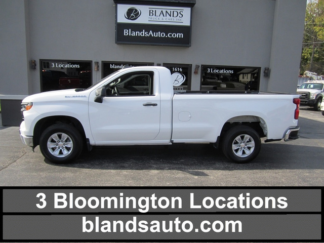  Chevrolet Silverado 1500