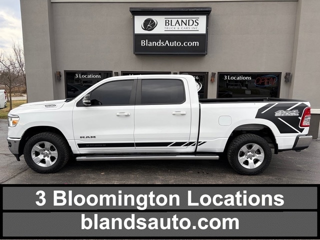 2022 RAM 1500 Big Horn's photo