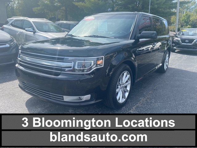 2019 Ford Flex
