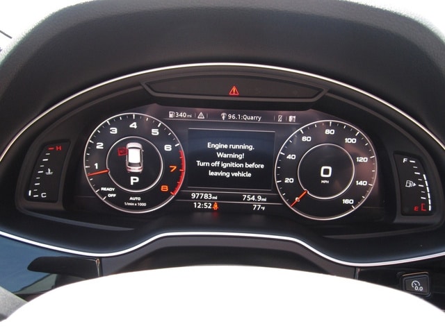 2017 Audi Q7 Prestige - Photo 12