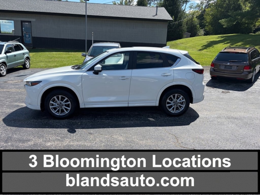 Used 2025 Mazda CX-5 2.5 S Preferred Package SUV
