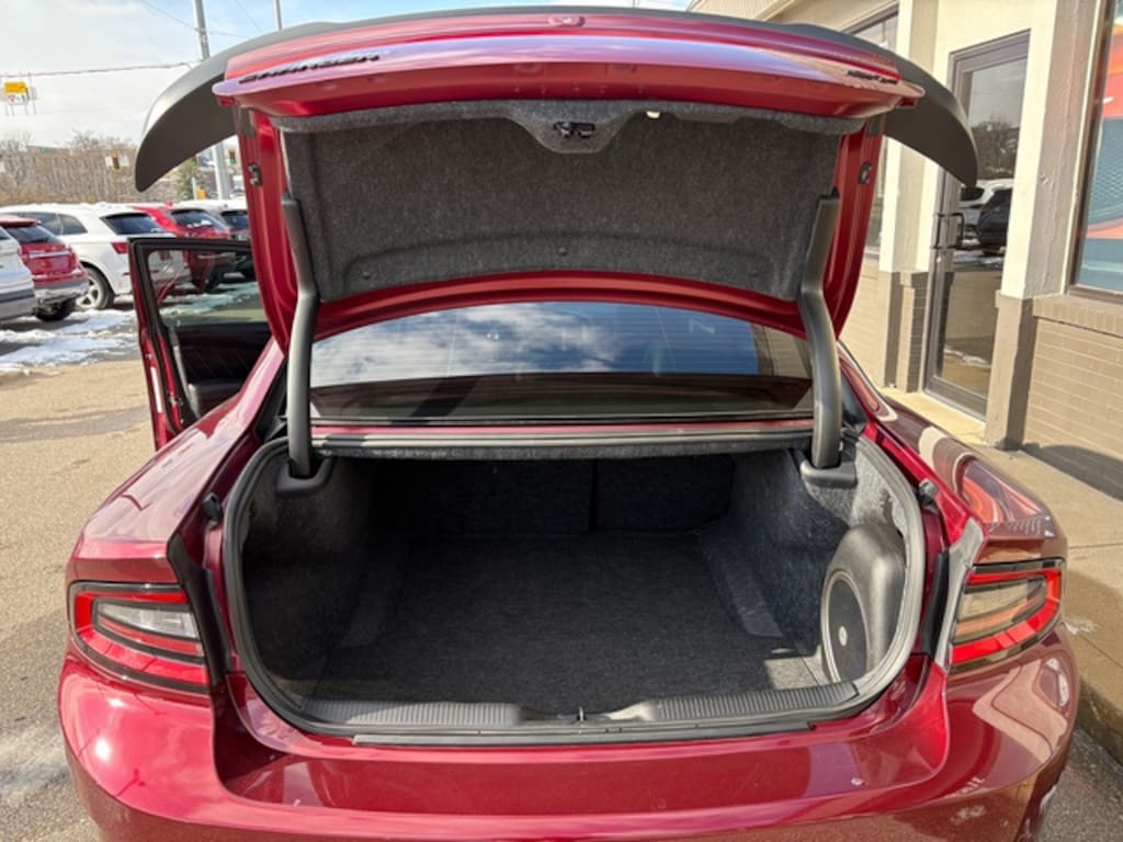 Used 2023 Dodge Charger GT Sedan