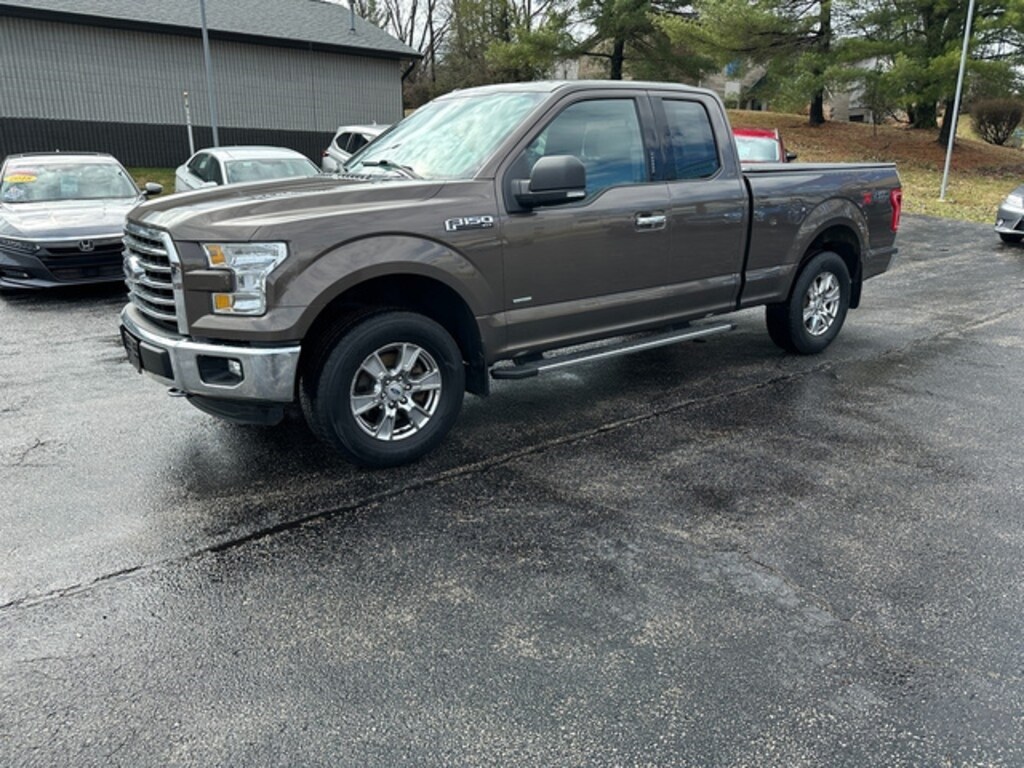 Used 2016 Ford F-150