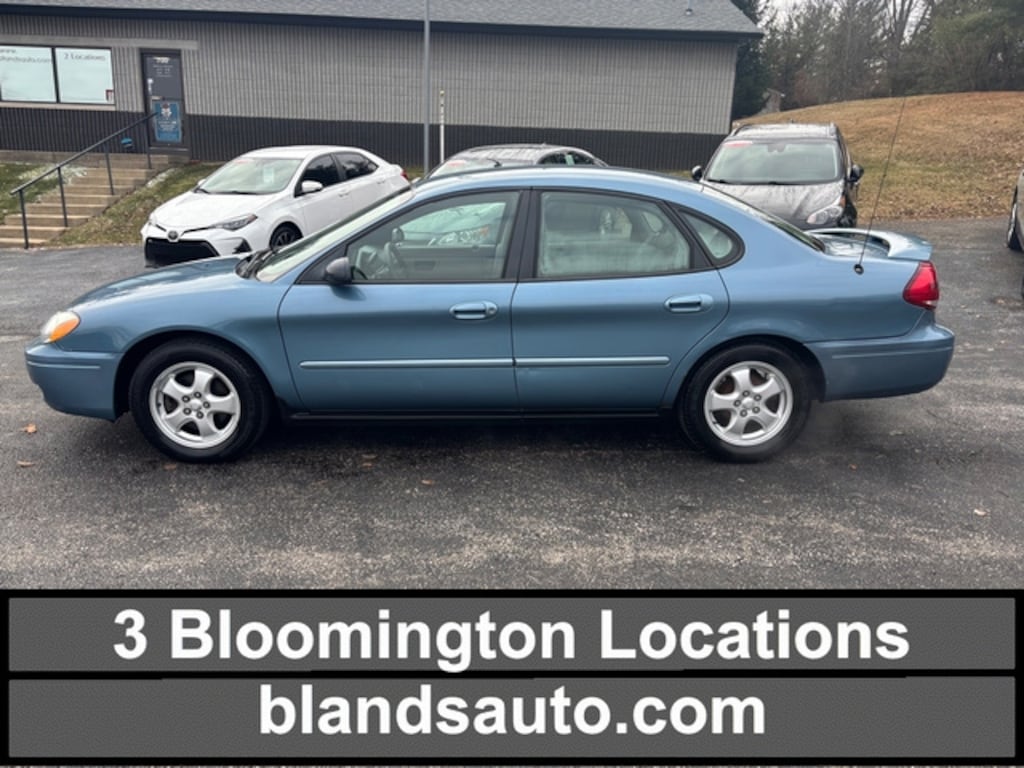 Used 2007 Ford Taurus SE Sedan