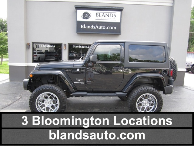2018 Jeep Wrangler Sahara's photo