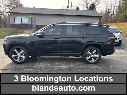 2022 Jeep New Grand Cherokee Limited SUV