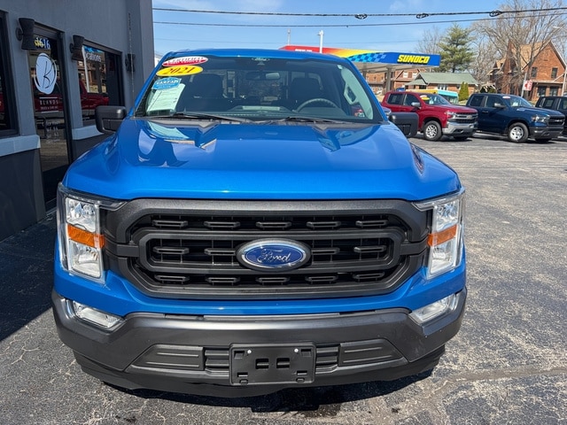 2021 Ford F-150 XL - Photo 7