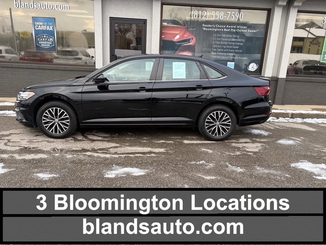 2021 Volkswagen Jetta S